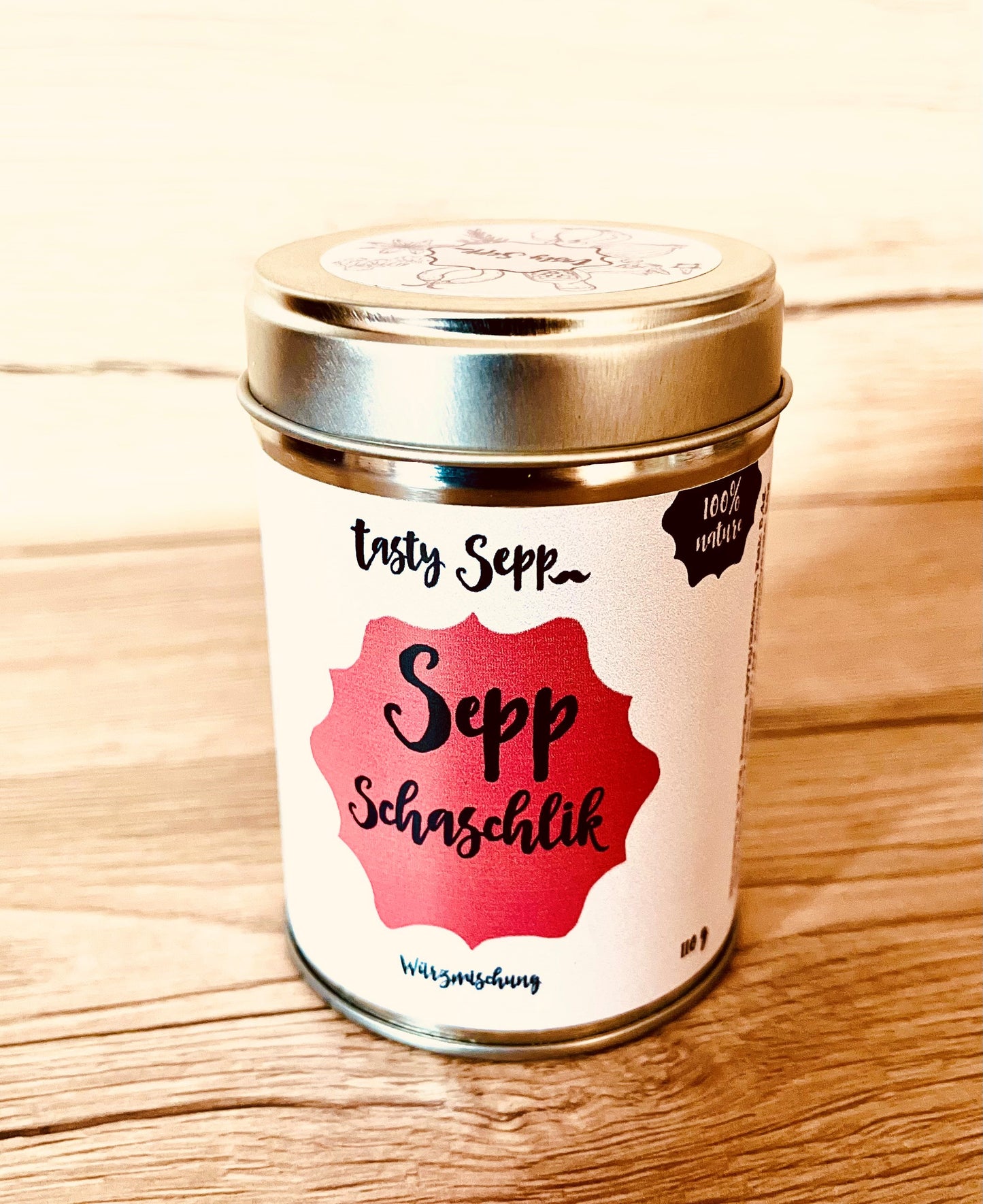 Gewürzmischung Schaschlik