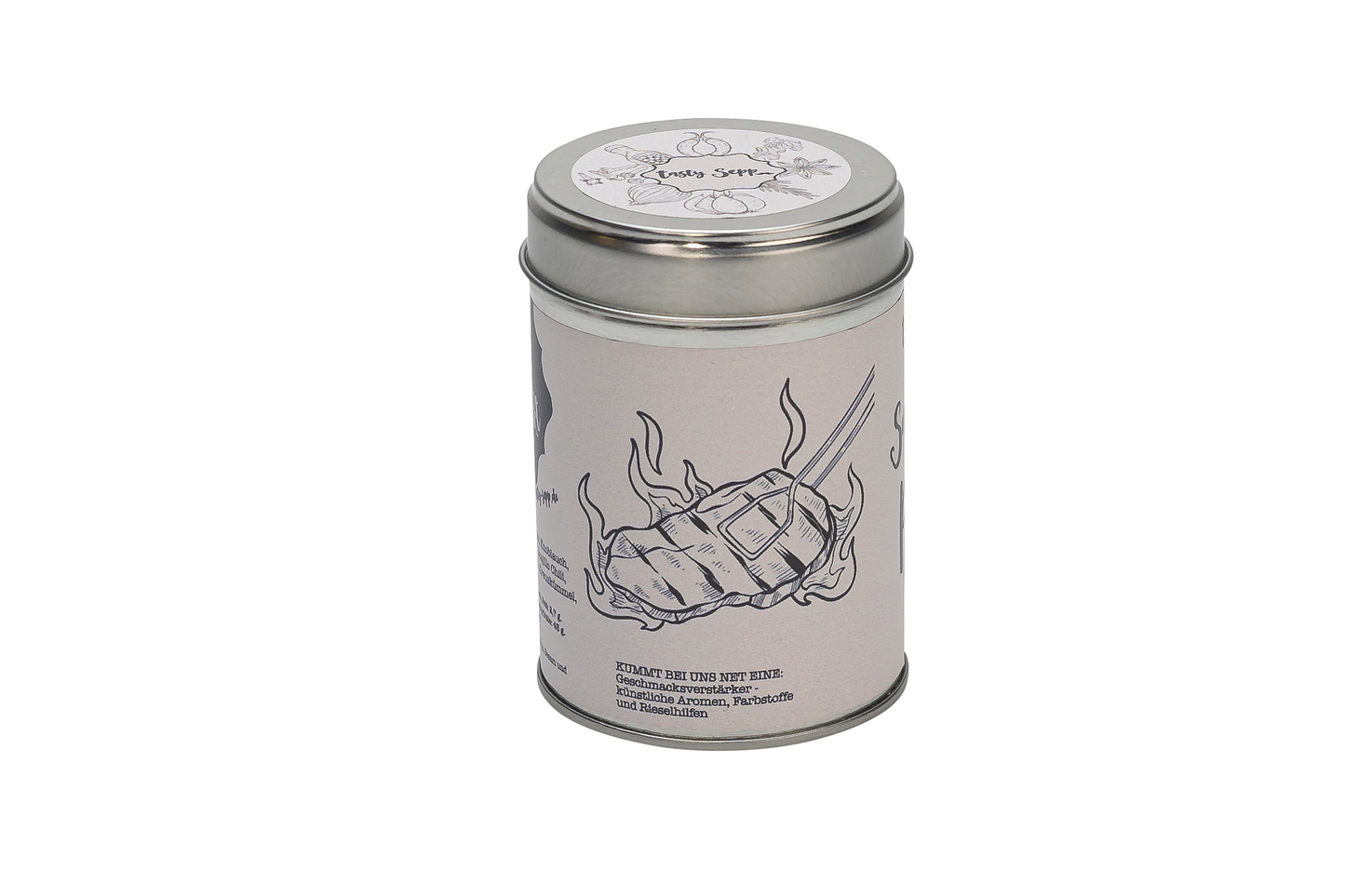 Gewürzmischung Smoky Sepp Beef