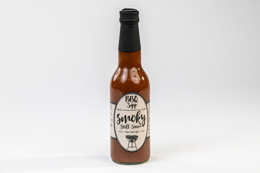 BBQ Sepp Smoky Grill Sauce Bayer-Wald-Style