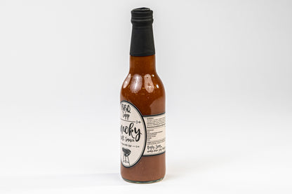 BBQ Sepp Smoky Grill Sauce Bayer-Wald-Style