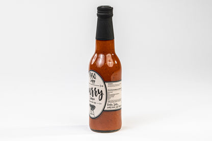 BBQ Sepp Curry Sauce Bayer-Wald-Style